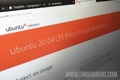 Download Ubuntu 20.04 LTS Daily Build