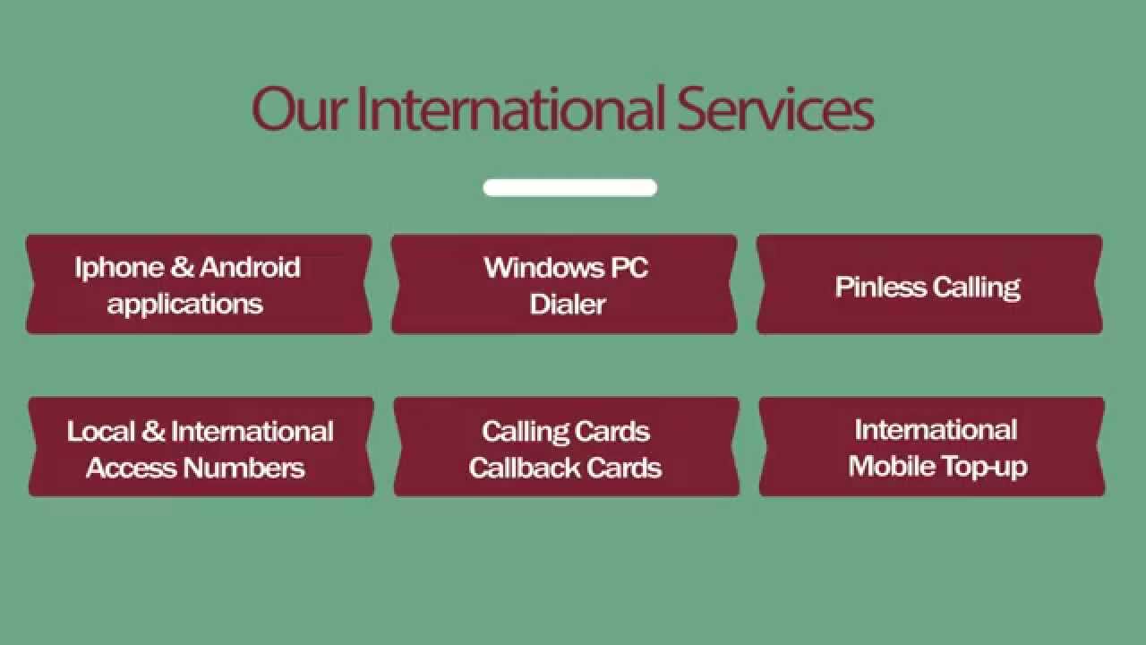 Enjoy International Calling At A Very Cheap Rate VoIP The Future of