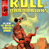 Kull and the Barbarians #2 - Neal Adams, Bernie Wrightson art