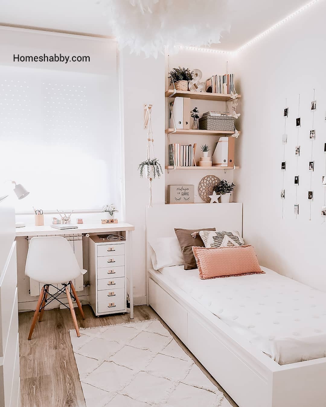 6 Clever Small Bedroom Arrangement Hack Design Home