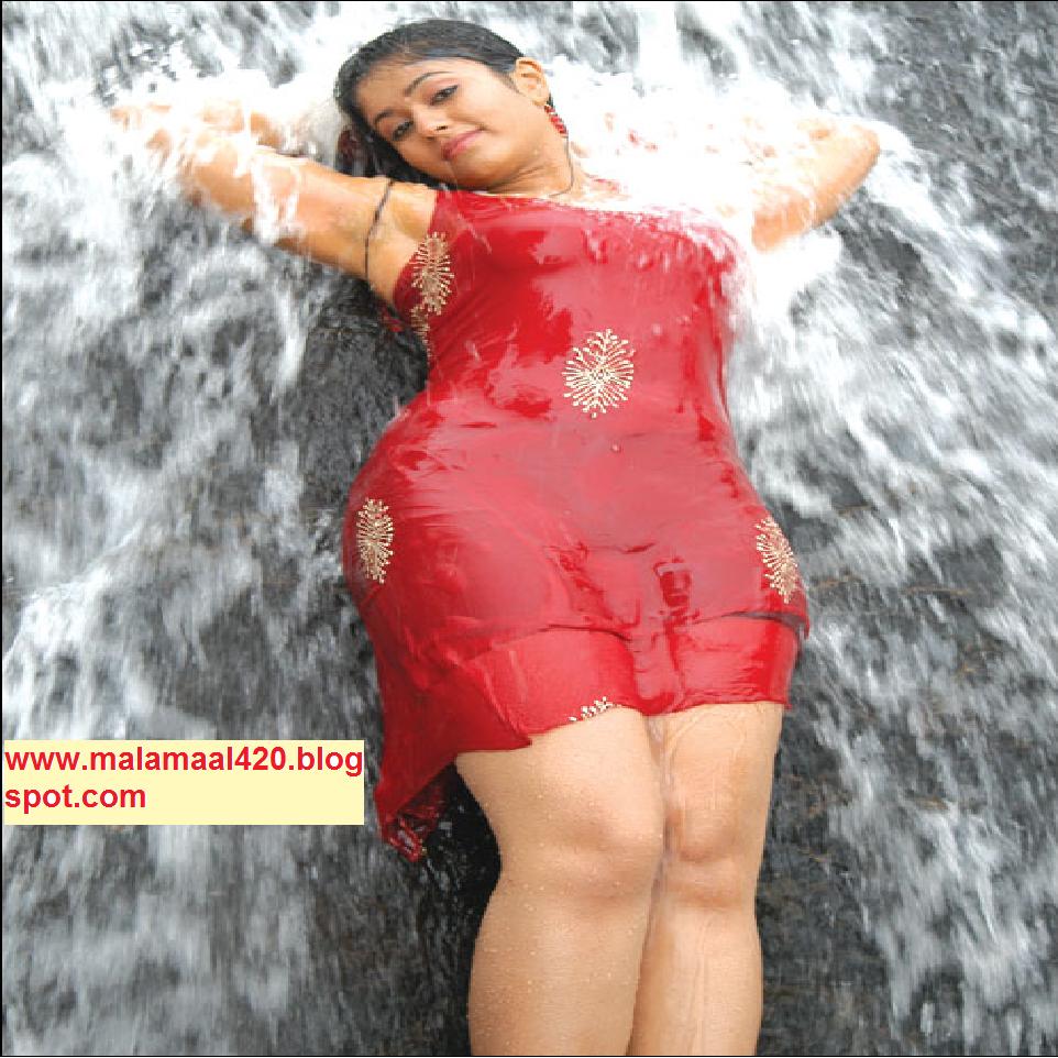 Hottest Pictures: Poonam Bajwa Wet Red Bikini Hot Pictures &amp; Hot Images