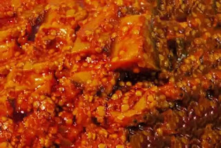 आम का अचार, अचार, आम अचार सातवीं, आम का अचार