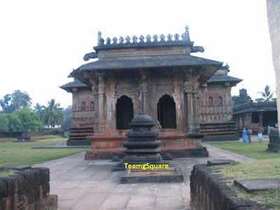 Sri Aghoreshwara Swamy temple, Ikkeri