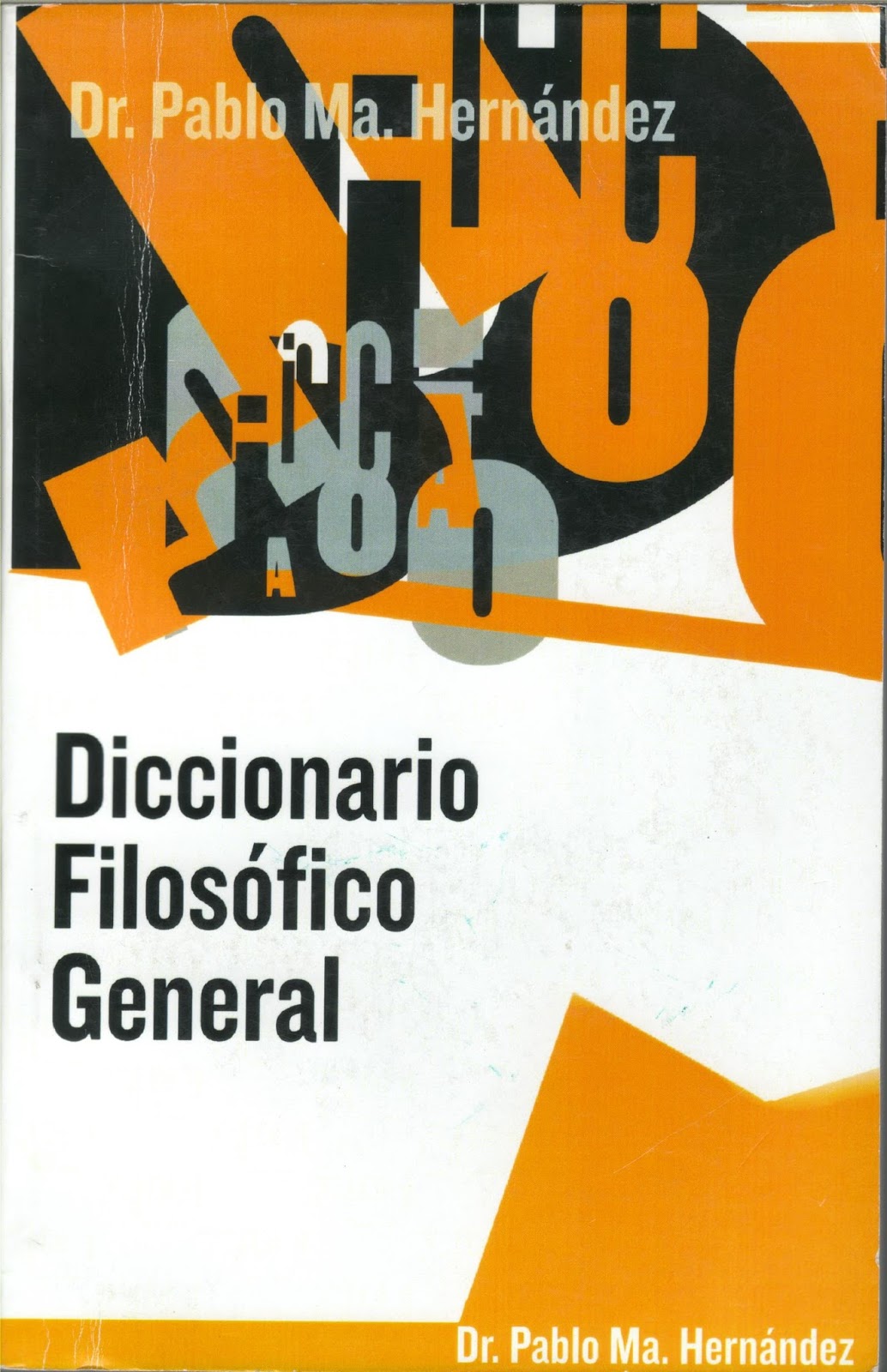 Boletín Nuevas Adquisiciones Biblioteca UNPHU Diccionario filosófico