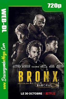 Bronx (2020) HD [720p] Latino-Ingles-Castellano