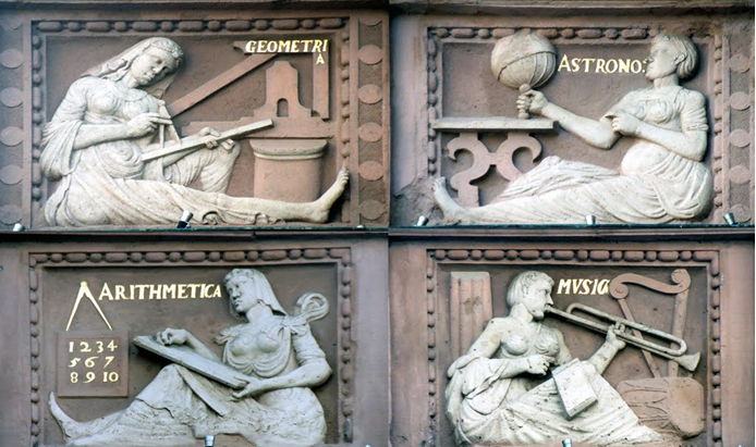 Parlatório Musical: O Quadrivium