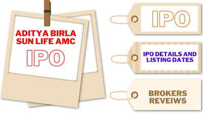 Aditya Birla Sun Life AMC आईपीओ के बारे में पूरी जानकारी | Aditya Birla Sun Life AMC IPO Complete Analysis in Hindi 2021