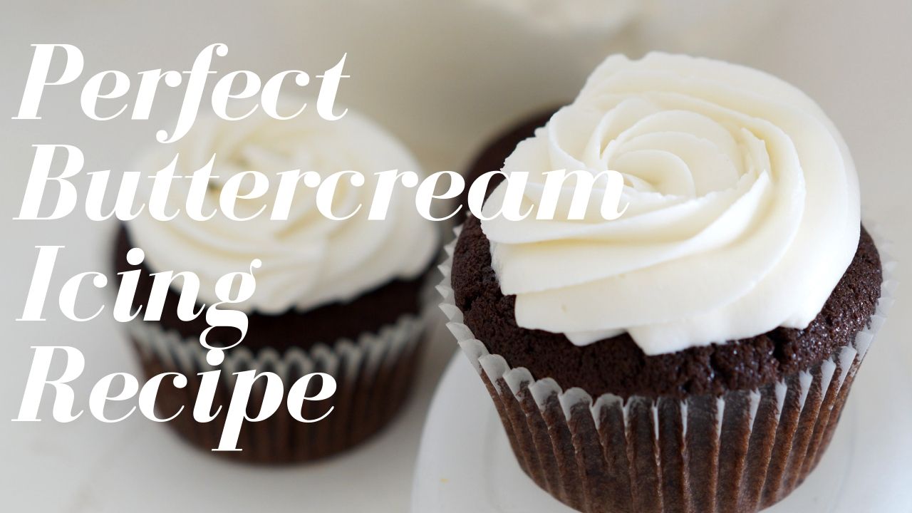 Bake With Neetu Buttercream How To Make Perfect Buttercream