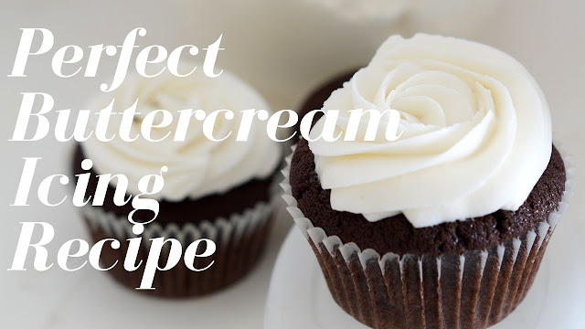 Vanilla Buttercream Recipe