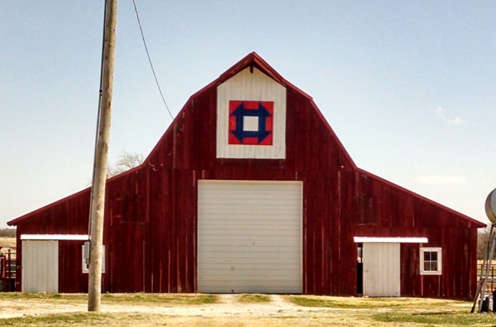 Kansas Flint Hills Quilt Trail Cowley County