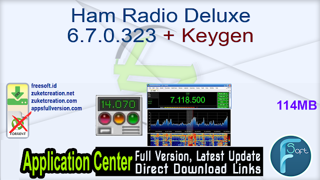 free online ham radio logbook