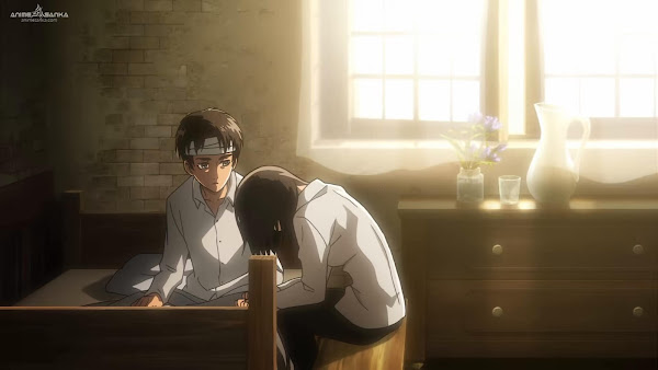 هجوم العمالقة Shingeki No Kyojin موسم اول بلوراي مترجم أون لاين كامل تحميل و مشاهدة 1080p