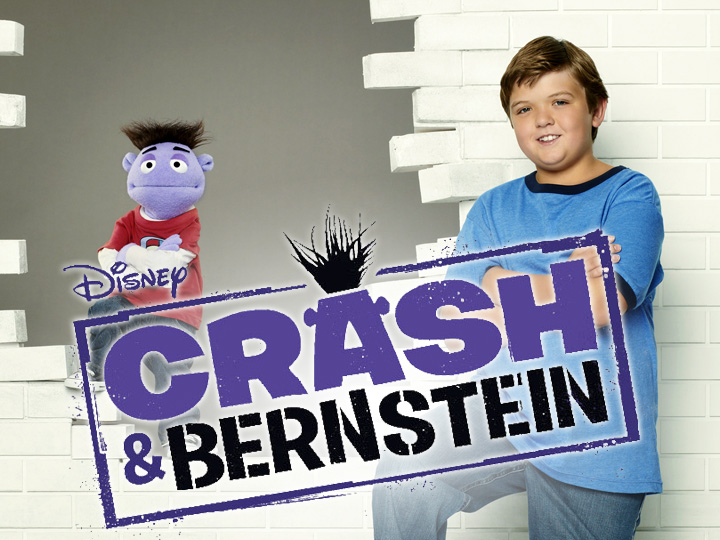 DisneyNews Estreia Hoje! Crash & Bernstein no Disney XD EUA!