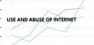 ESSAY ON INTERNET - ITS USAGE AND ABUSE