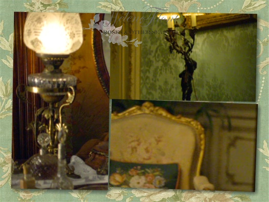 Combien D épisodes Pour Downton Abbey Roses & other seasons : A french Cottage Journal: Downton Abbey vignettes