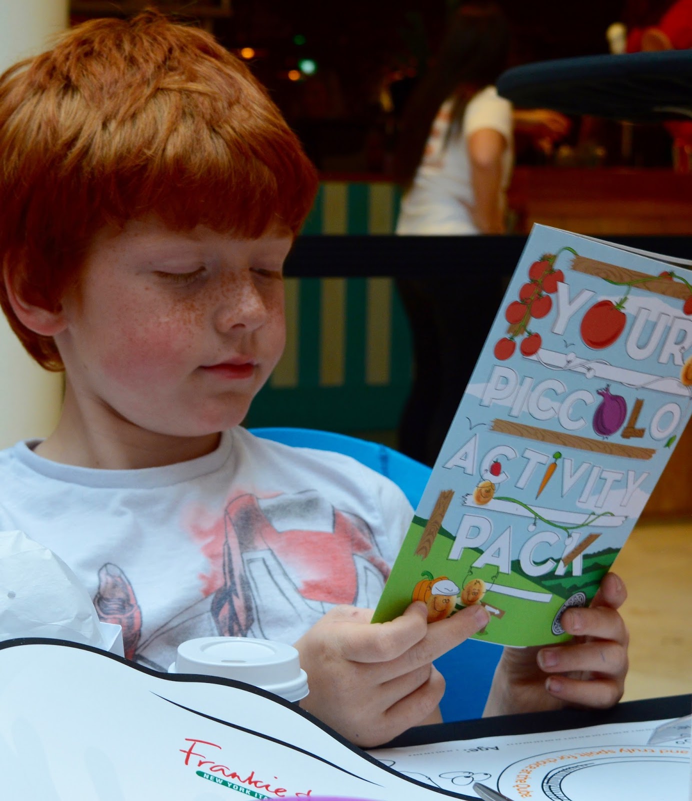 Our Guide to Family Dining & Children's Menus at intu Metrocentre restaurants