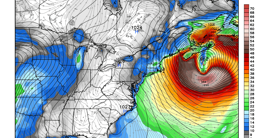 Seemorerocks: Big storm headed for Eastern US seaboard