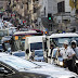 Roma: da capitale del mondo a capitale del traffico
