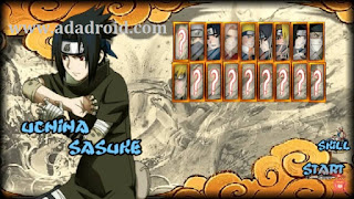 Naruto Senki Mod Shinobi Struggle Apk