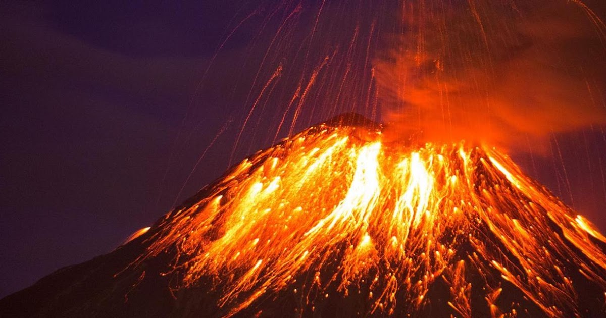 It was the biggest eruption for 700 years but scientists still can't