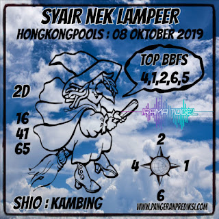 Syair Hk 8 Oktober 2019 Prediksi Hk 8 Oktober 2019