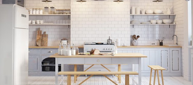 10 mẫu tủ bếp đẹp nhất, cho phòng bếp của bạn thêm sang trọng và đẳng cấp