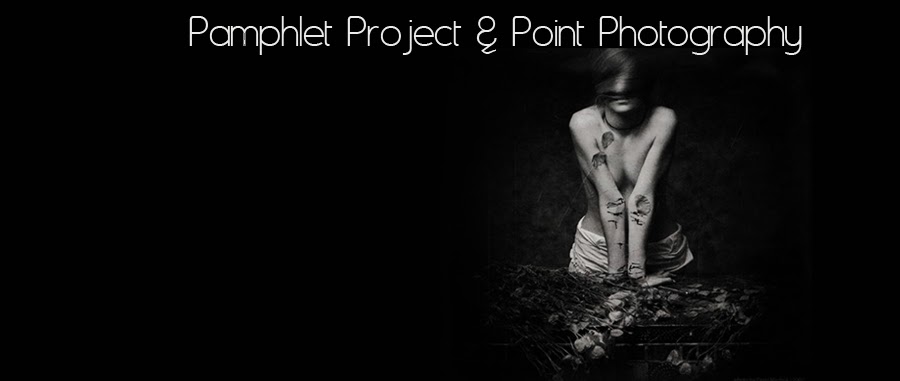 Pamphlet Project & Point Photography