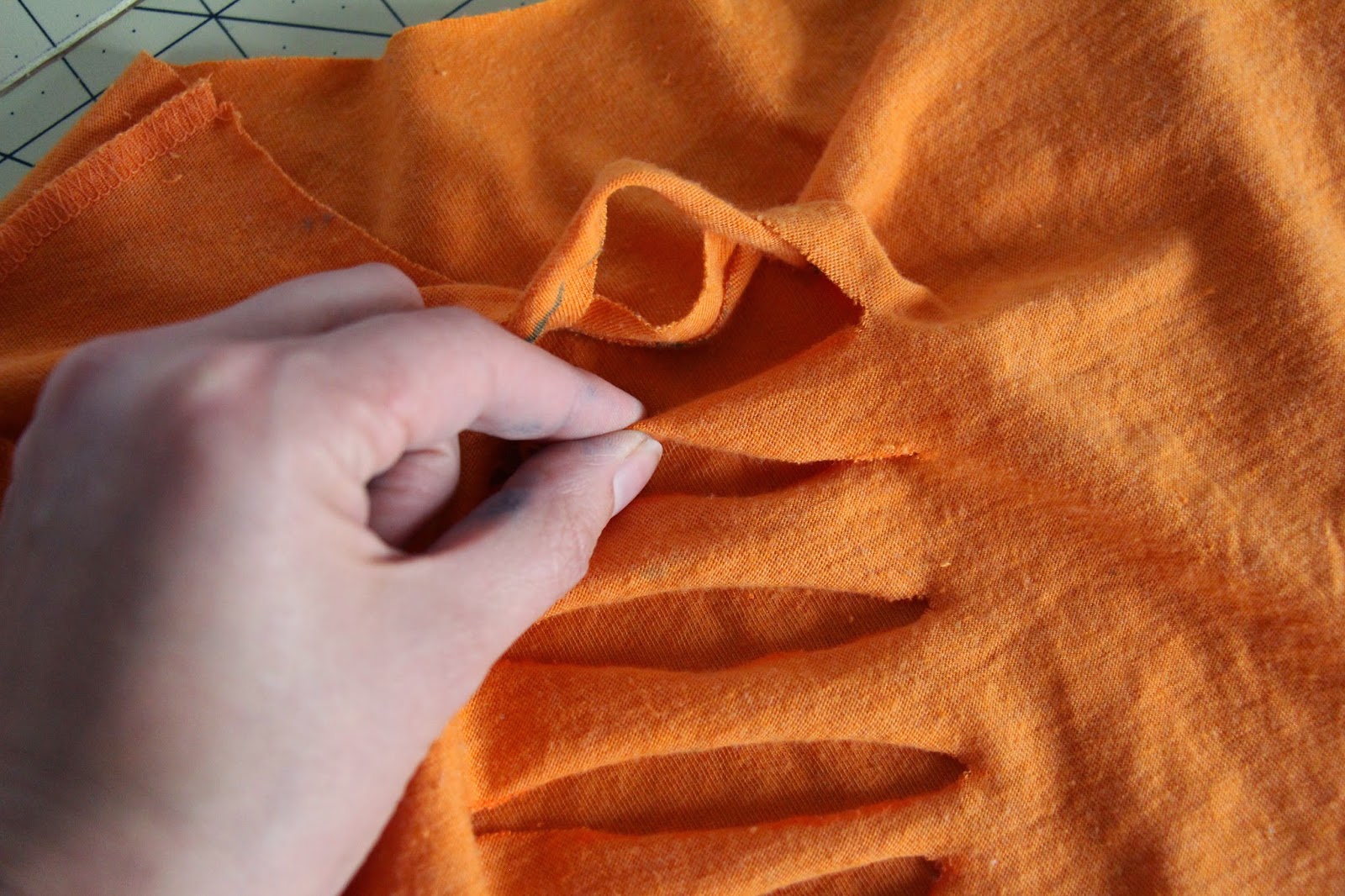 Grosgrain 30 Days of DIY Wear Day 5