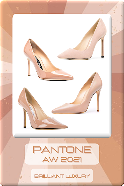 ♦Pantone Fashion Color AW 2021