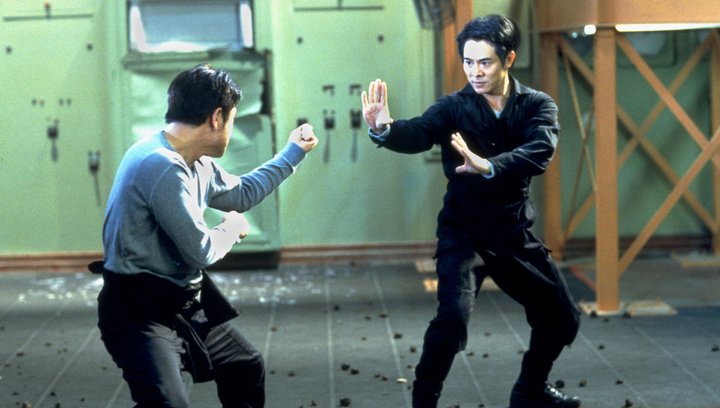 O Confronto: o pioneiro filme de arte marcial sobre multiverso