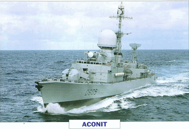 Renault aconit 16