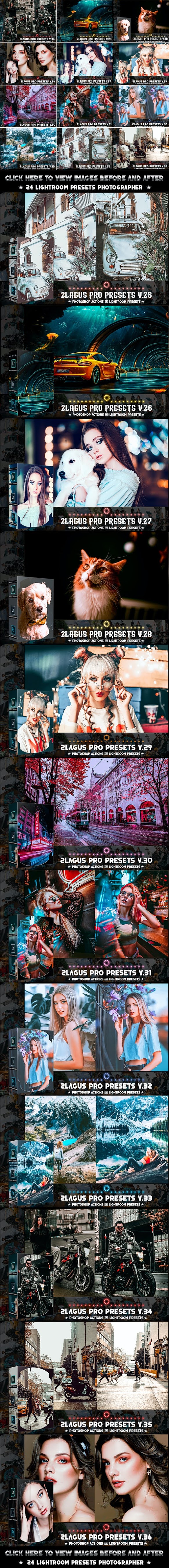 GraphicRiver - 24 Artistic Collection Lightroom Presets 32665458 2 2lagus%2B%25281%2529