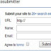 The easy way to submit your blog to 20+ Search Engines