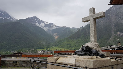 Gita di un giorno a Courmayeur Mont Blanc