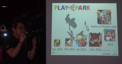 PlayPark Officially Launches Destiny of Thrones in the Philippines