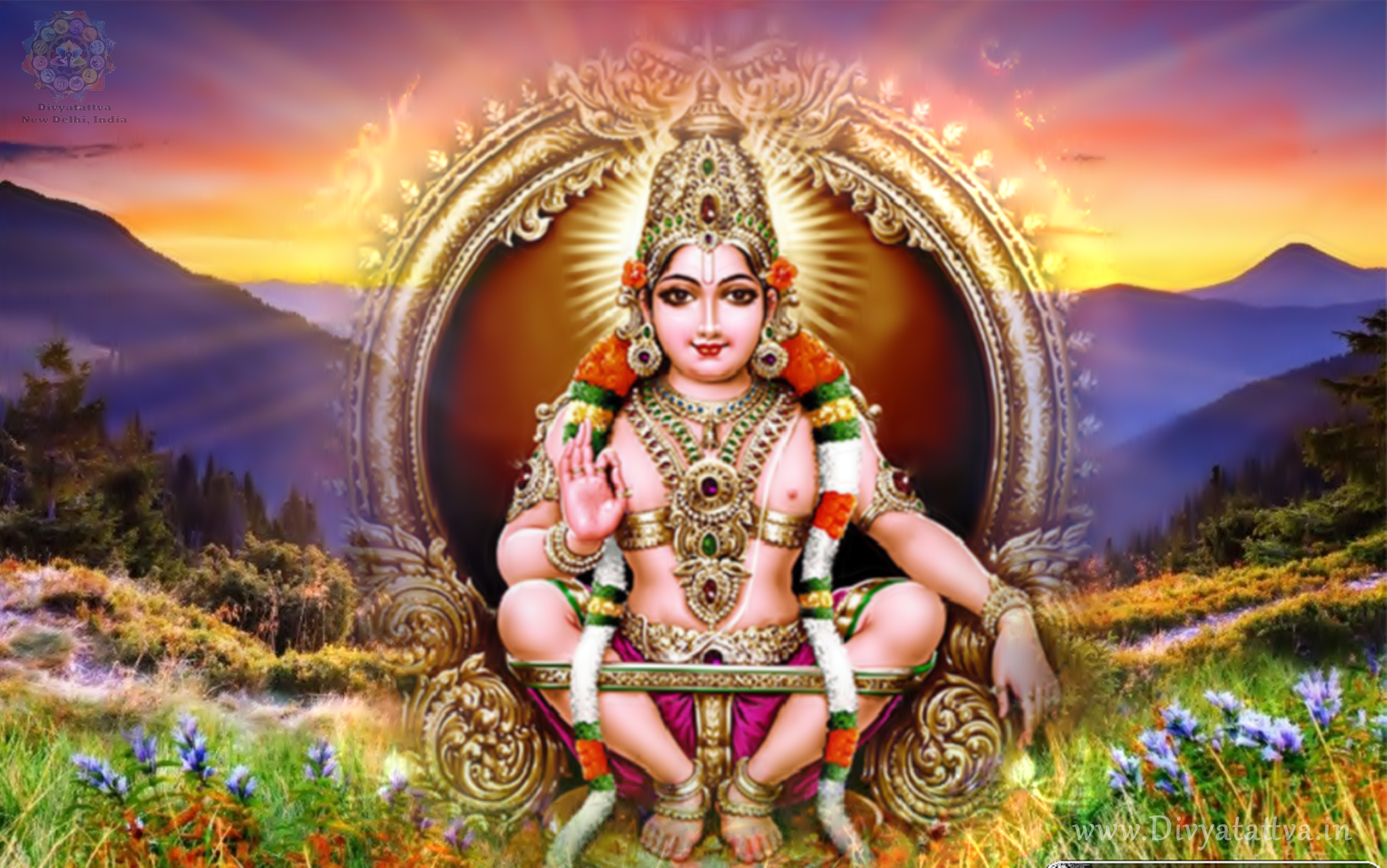 free animated hindu god wallpaper download