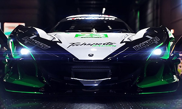 الإعلان رسميا عن الجزء الجديد من سلسلة Forza Motorsport لجهاز Xbox Series X 