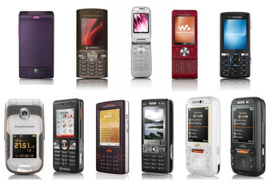 from sony ericsson android phones price list in india Attract