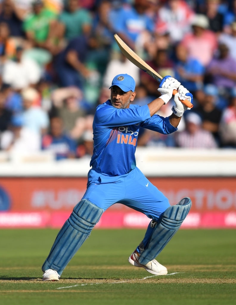 MS Dhoni: Most Dangerous Hard Hitters In Cricket