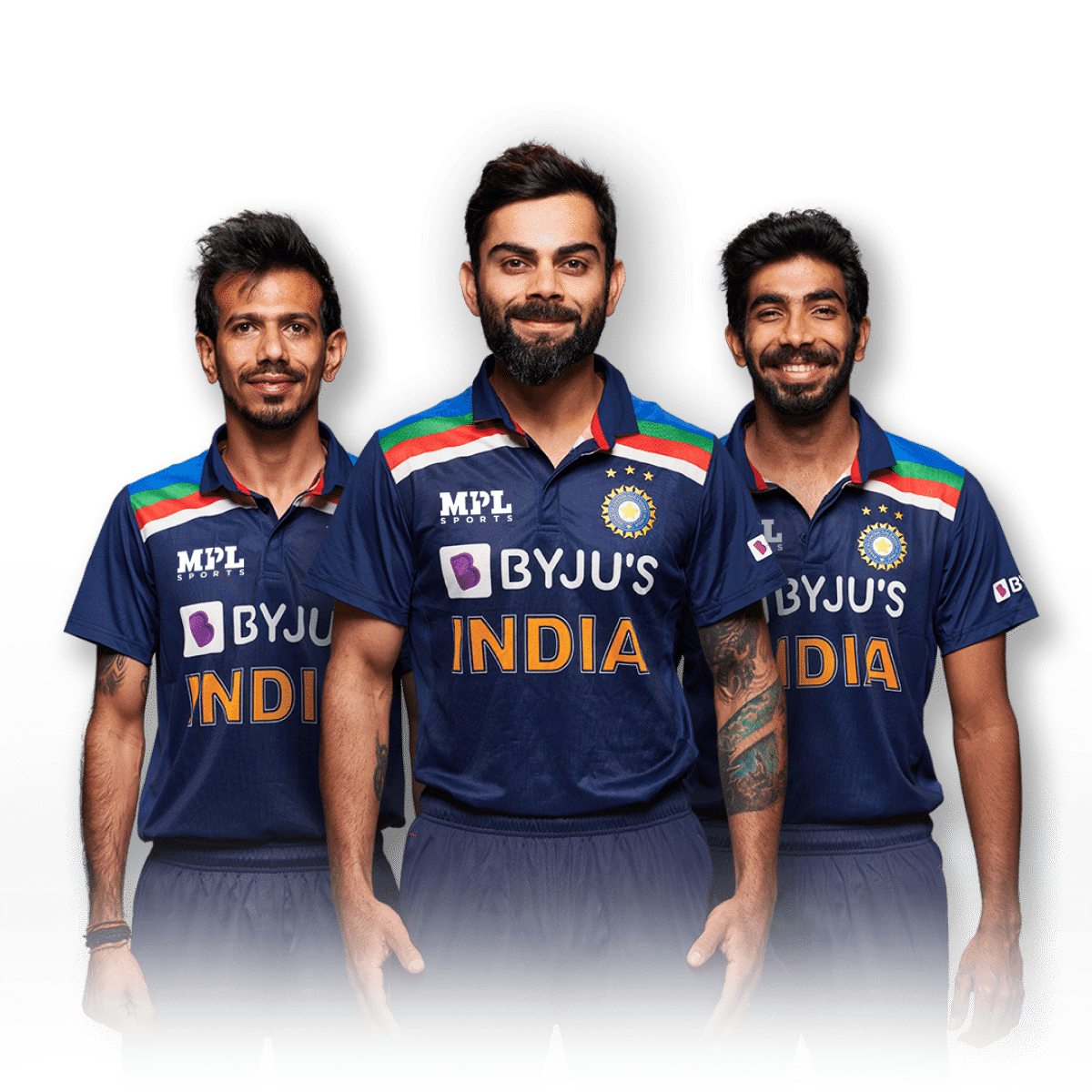 Iconic Team India Retro Cricket Jersey now on sale on MPL Sports