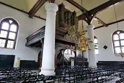 orgel gereja sion jakarta