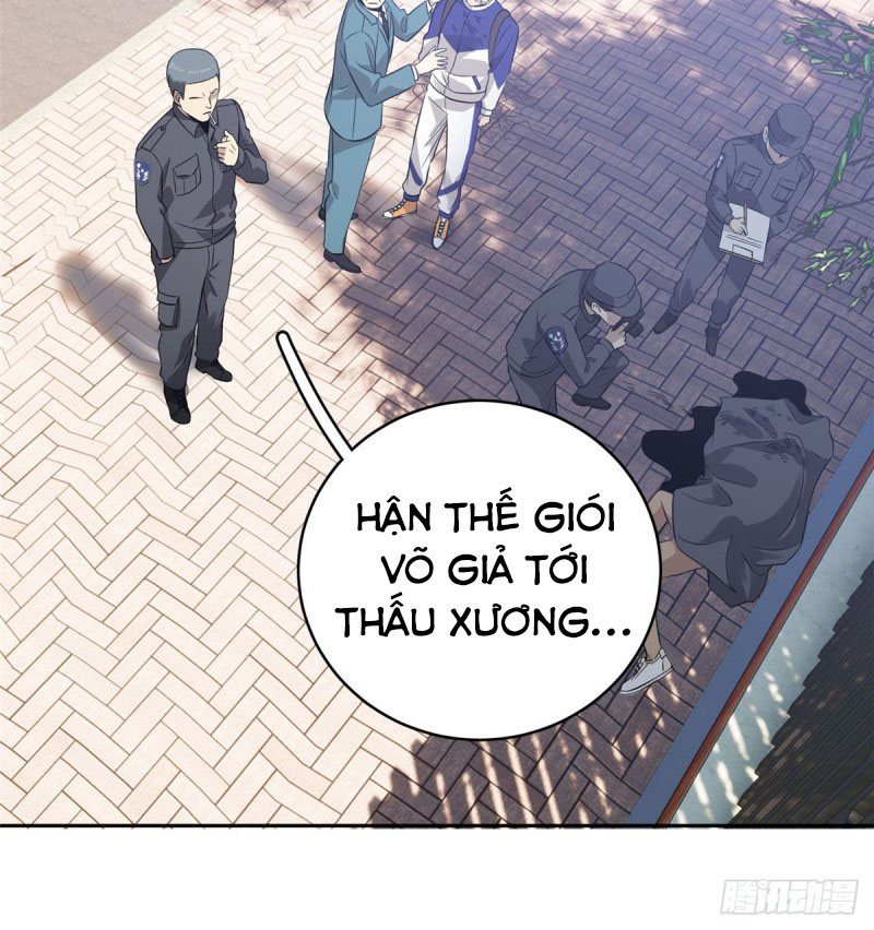 Toàn Cầu Cao Võ chapter 19 - Trang 24