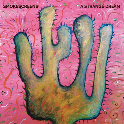 A Strange Dream Smokescreens Album