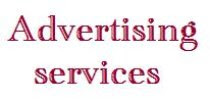 Advertising Services!
