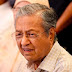 Sebab Mahathir Letak Jawatan Sebagai Pengerusi Bersatu