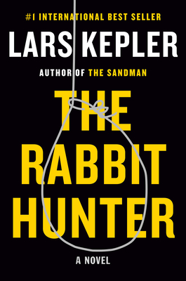 Review: The Rabbit Hunter by Lars Kepler
