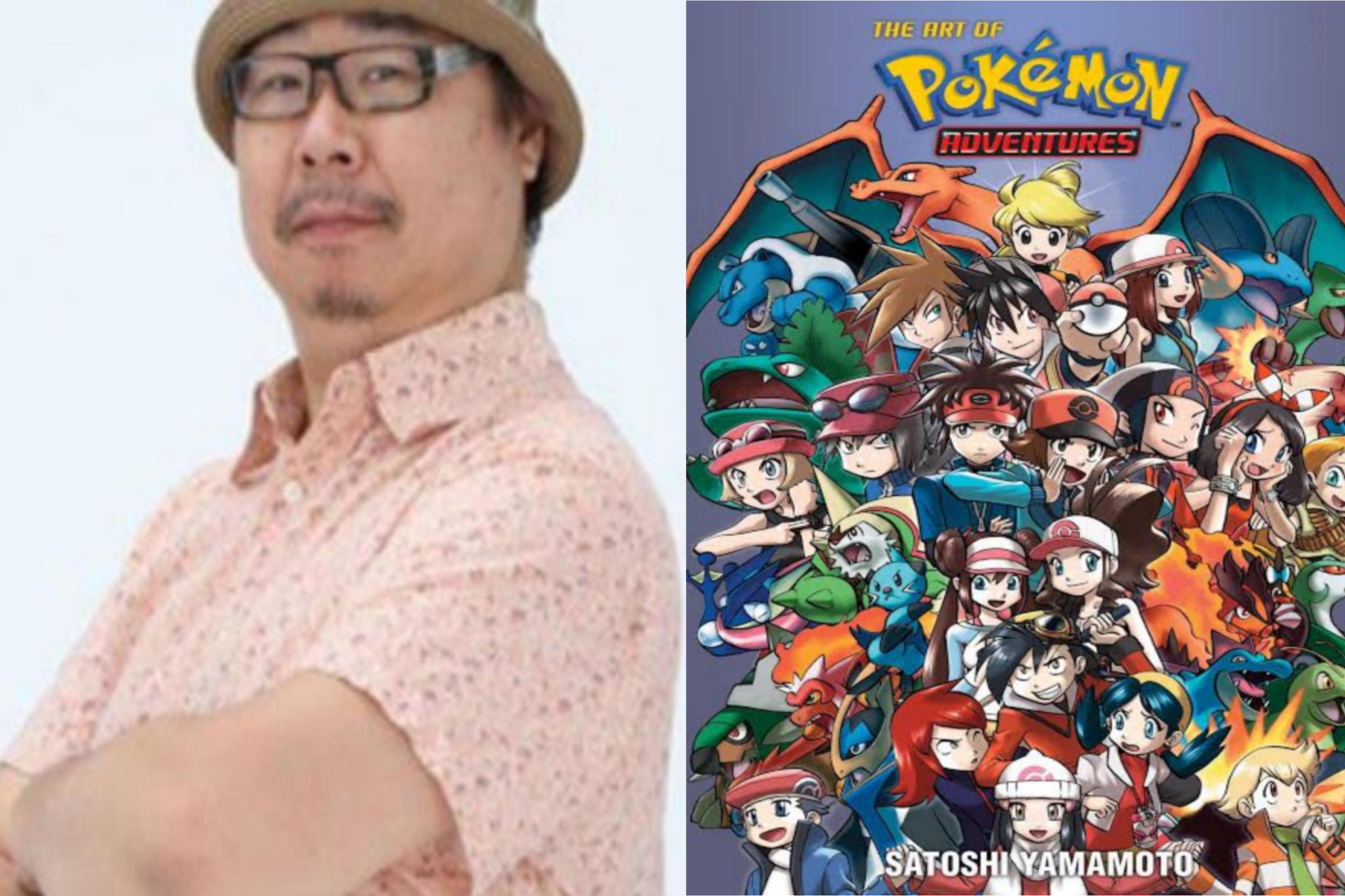 Masuda, Sugimori, e o problema da Game Freak com Pokémon lendários -  Nintendo Blast