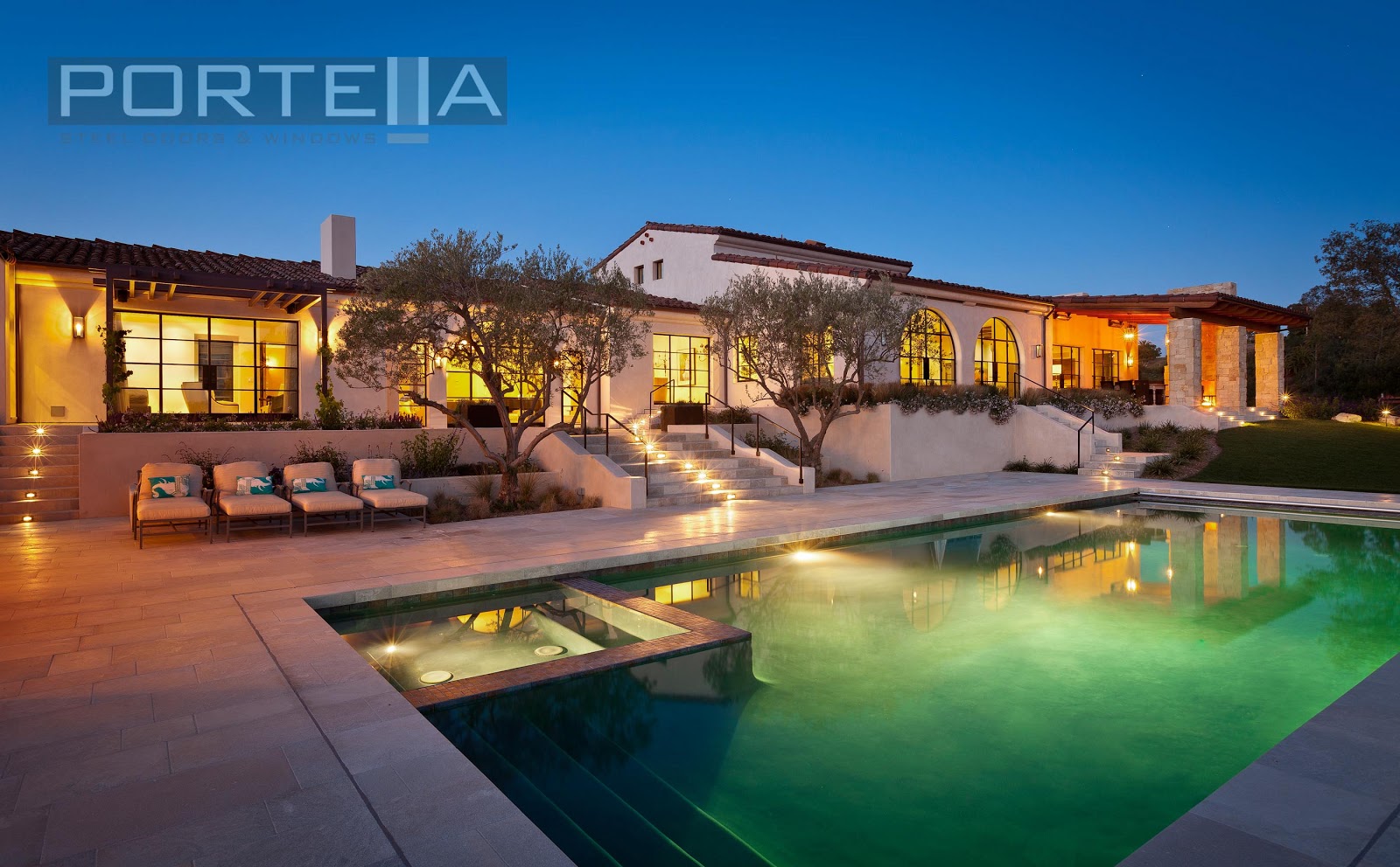 Portella Custom Steel Doors and Windows