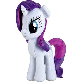 My Little Pony Rarity Plush by Symbiote Studios