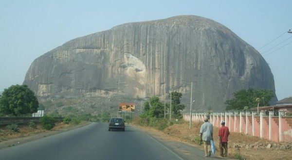 Largest Rock Largest Rock